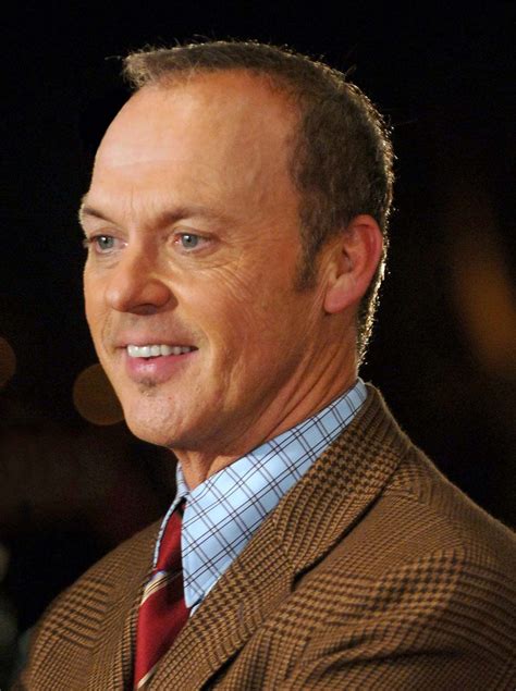 Michael Keaton .